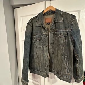GAP Classic Mens Denim Jacket